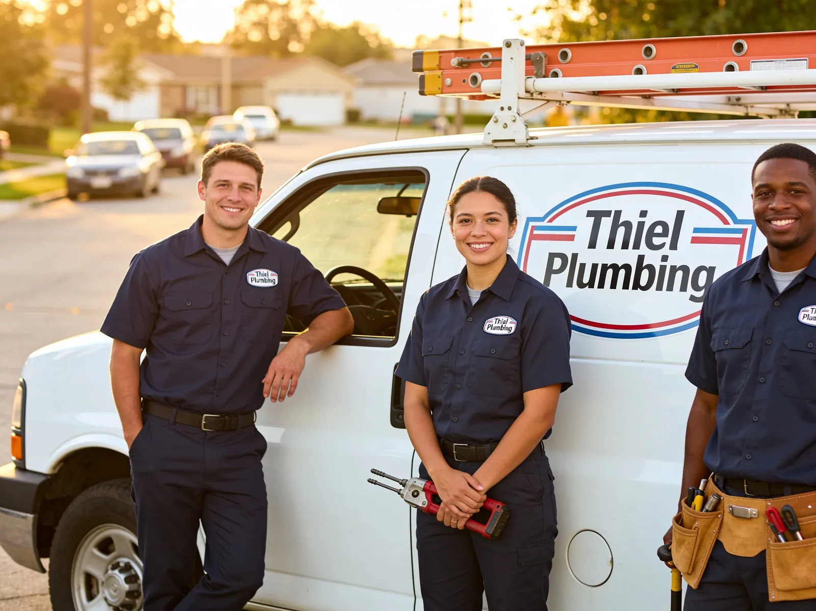 Plumber company in Hensley, WV